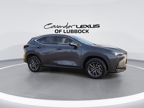 New 2026 Lexus NX 350h 350h Premium image 9
