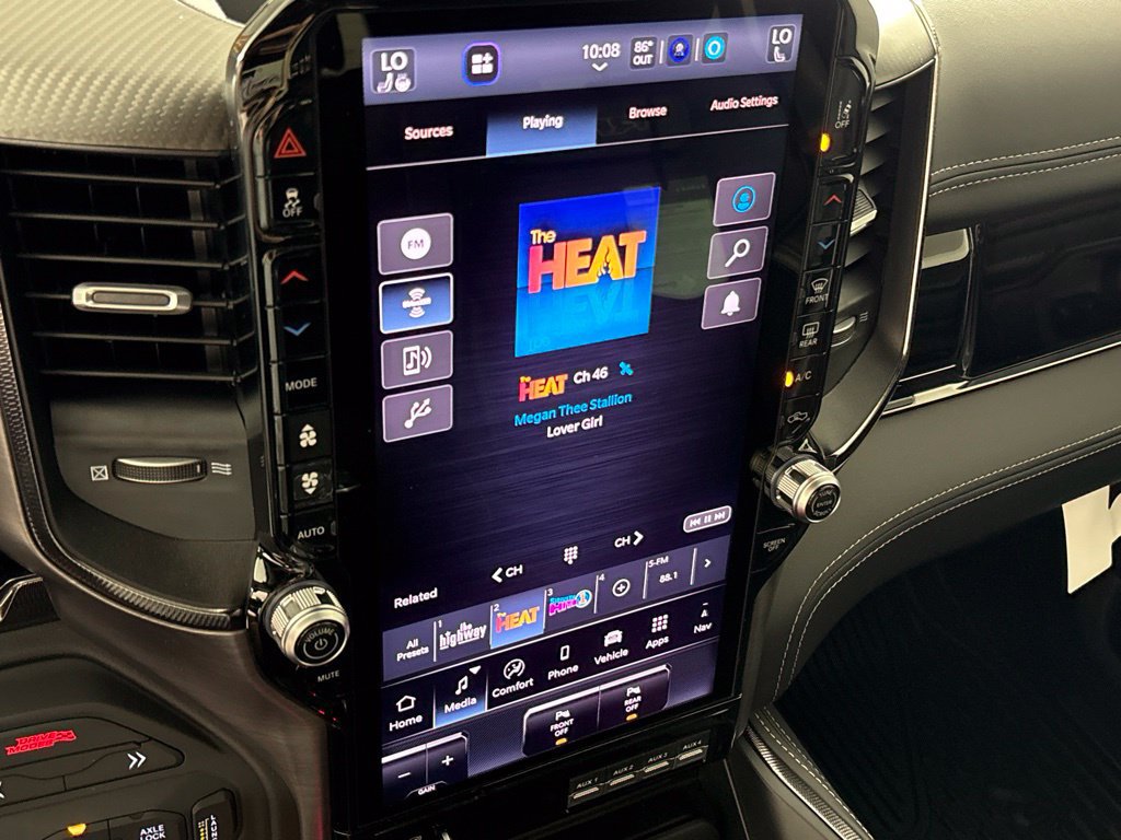 New 2026 RAM 1500 RHO w/ RHO Level 1 Equipment Group AWD/4WD image 37