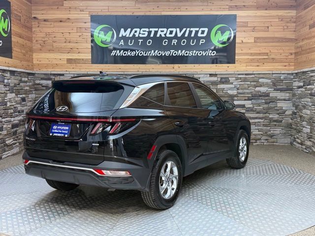 Certified 2023 Hyundai Tucson SEL AWD/4WD image 9
