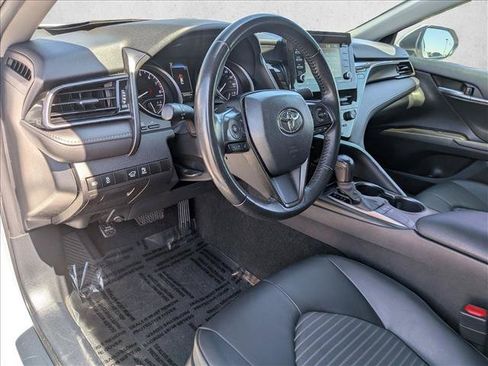 Certified 2024 Toyota Camry SE FWD image 10
