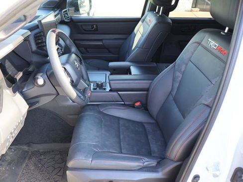 Used 2024 Toyota Sequoia TRD Pro AWD/4WD image 16