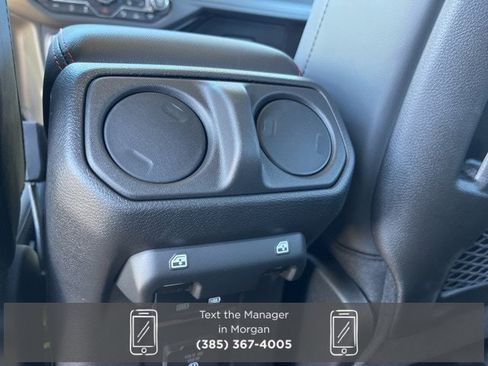 New 2026 Jeep Wrangler Unlimited Rubicon image 17