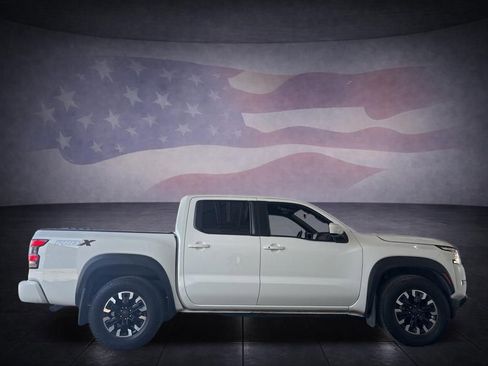 Used 2022 Nissan Frontier Pro-X RWD image 6