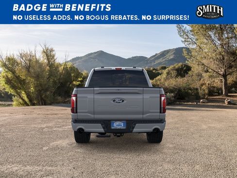 New 2026 Ford F150 Lariat w/ Equipment Group 501A Mid AWD/4WD image 6