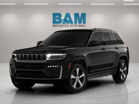 New 2026 Jeep Grand Cherokee Limited image 4