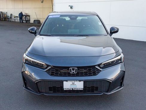 Used 2026 Honda Civic Sport image 4