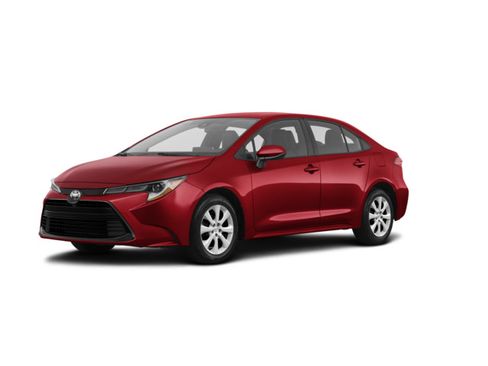 Used 2024 Toyota Corolla LE FWD image 1