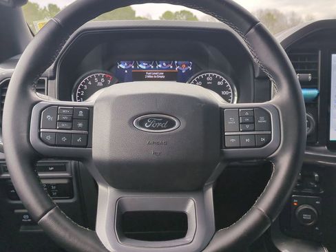 Certified 2023 Ford F150 XLT w/ Equipment Group 302A High image 16