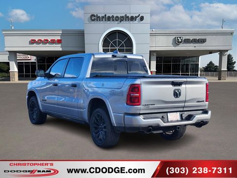 Used 2025 RAM 1500 Limited image 5