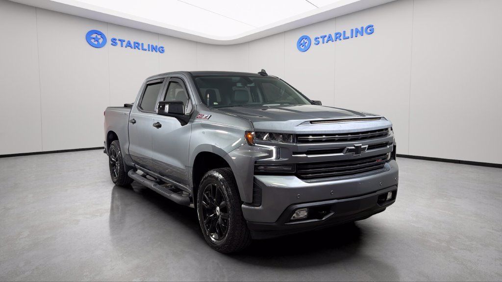 Used 2020 Chevrolet Silverado 1500 RST AWD/4WD image 14