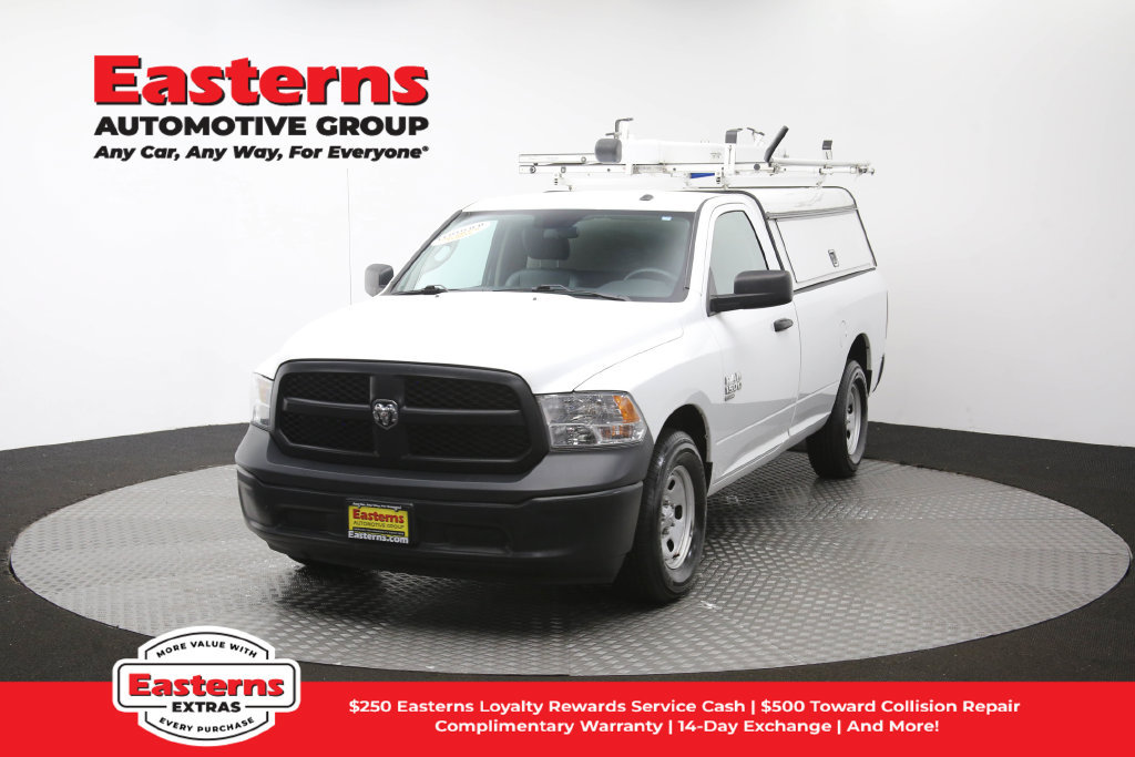 Used 2023 RAM 1500 Tradesman RWD image 51