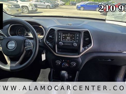 Used 2015 Jeep Cherokee Sport w/ Sport Appearance Group FWD image 17