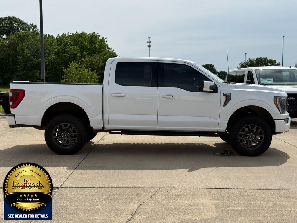 Used 2023 Ford F150 Tremor w/ Equipment Group 402A High AWD/4WD image 4