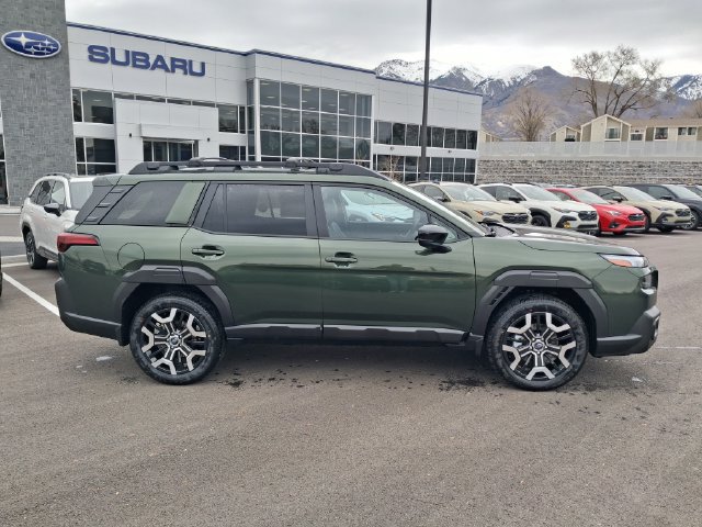 New 2026 Subaru Outback Touring XT AWD/4WD image 2