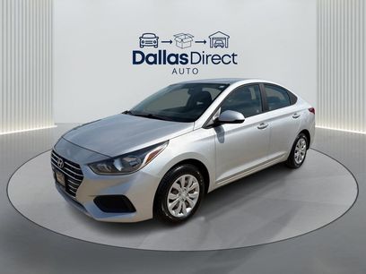 Used 2021 Hyundai Accent SE