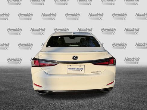 Certified 2023 Lexus ES 350 F Sport w/ Accessory Package (Z2) FWD image 8