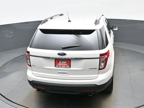 Used 2015 Ford Explorer XLT w/ Equipment Group 202B image 35