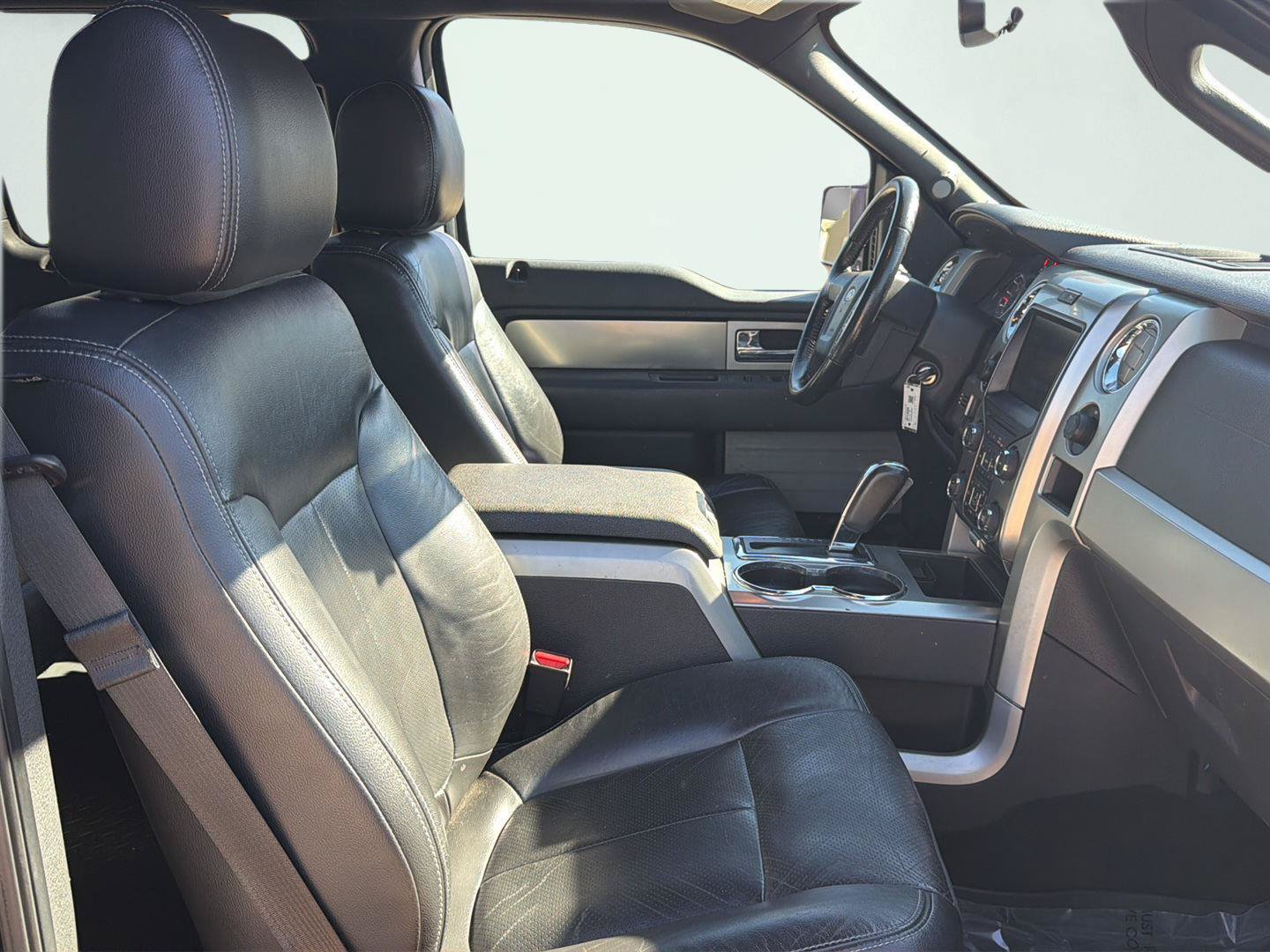 Used 2013 Ford F150 FX4 w/ Luxury Equipment Group AWD/4WD image 14