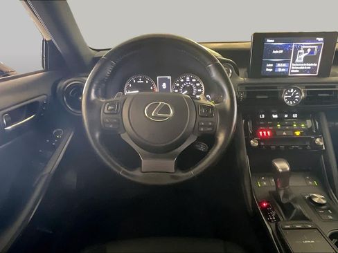 Used 2024 Lexus IS 300 w/ Premium Package RWD image 5