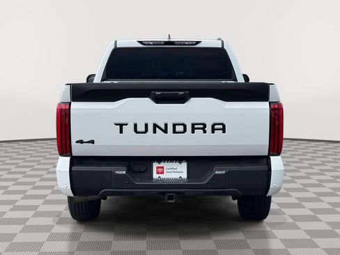 Used 2023 Toyota Tundra SR5 w/ SR5 Premium Package image 6