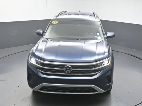 Used 2022 Volkswagen Atlas SE FWD image 43