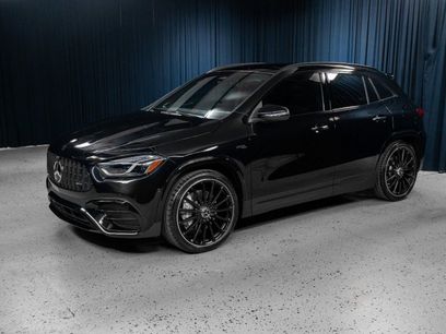 New 2026 Mercedes-Benz GLA 35 AMG 4MATIC