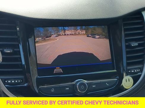 Used 2022 Chevrolet Trax LT w/ Driver Confidence Package AWD/4WD image 37