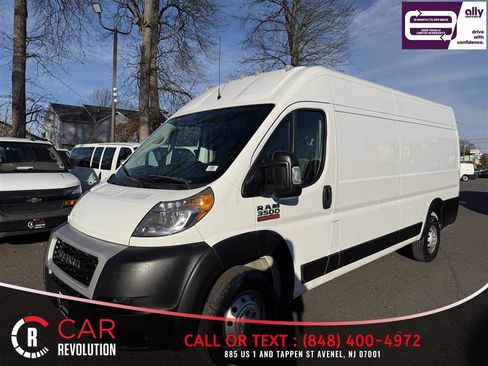 Used 2019 RAM ProMaster 3500 image 3