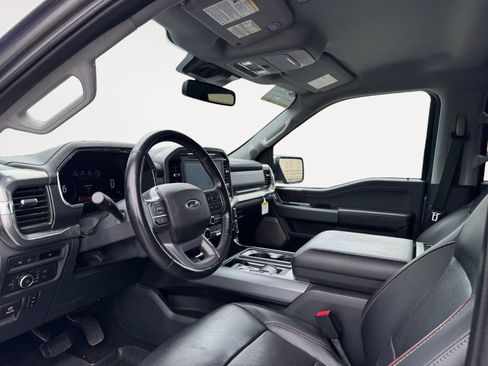 Certified 2022 Ford F150 Lariat AWD/4WD image 9