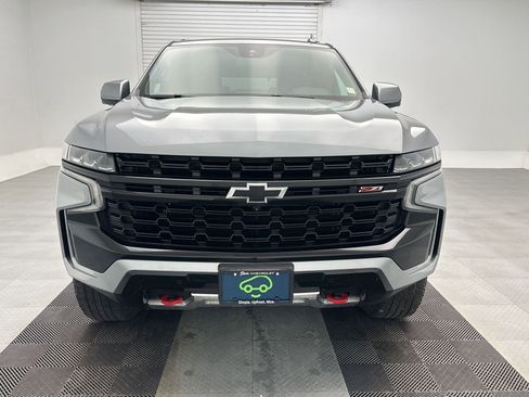 Certified 2023 Chevrolet Tahoe Z71 w/ Luxury Package AWD/4WD image 6