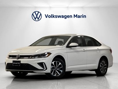 New 2026 Volkswagen Jetta S