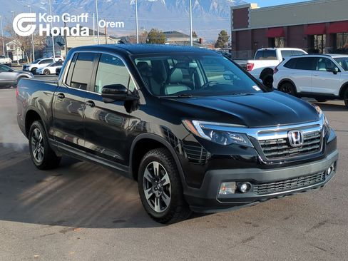 Used 2018 Honda Ridgeline RTL-T image 1