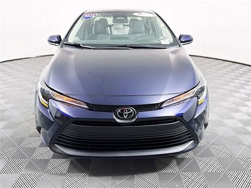 Certified 2025 Toyota Corolla LE image 2