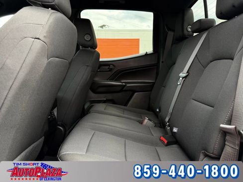 Used 2024 Chevrolet Colorado Trail Boss w/ Advanced Trailering Package AWD/4WD image 28