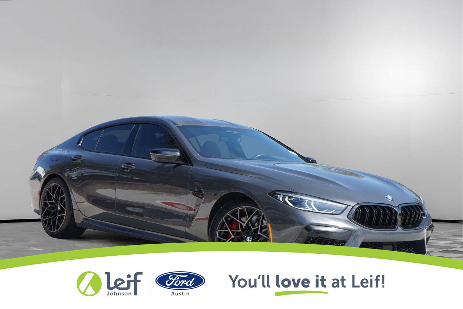 Used 2022 BMW M8 Gran Coupe xDrive Competition AWD/4WD image 1