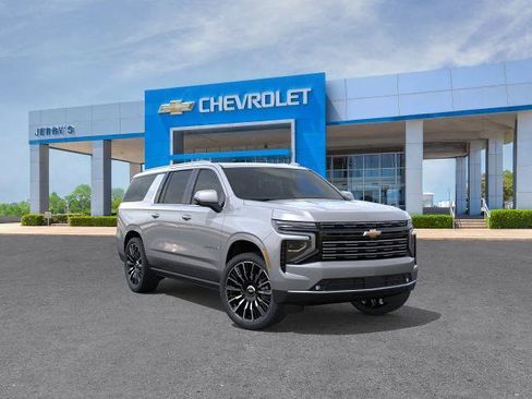 New 2026 Chevrolet Suburban High Country AWD/4WD image 27