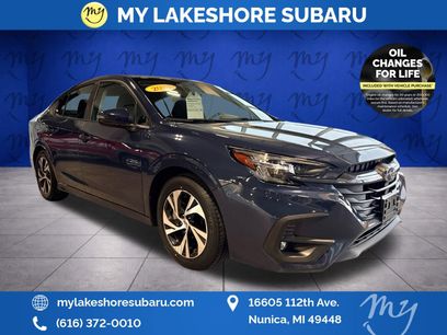 Certified 2025 Subaru Legacy Premium