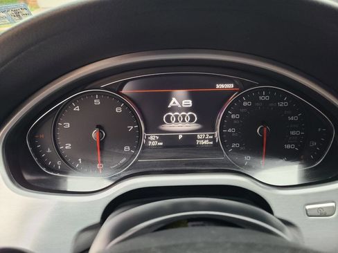 Used 2015 Audi A8 3.0T w/ Premium Package image 21