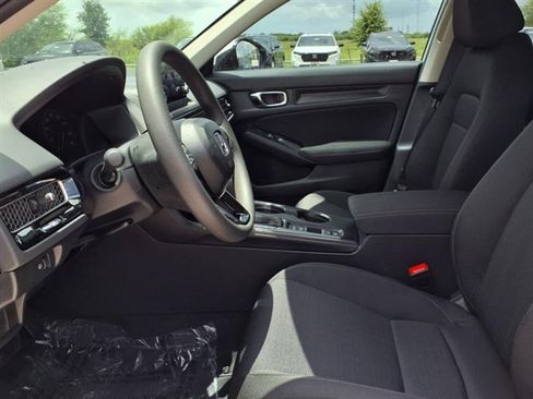 New 2026 Honda Civic LX image 8