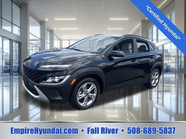 Used 2023 Hyundai Kona SEL AWD/4WD 360° Tour