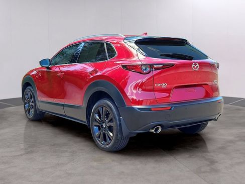 Used 2024 MAZDA CX-30 2.5 Turbo w/ Premium Plus Pkg AWD/4WD image 4