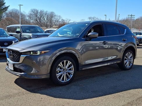 Used 2023 MAZDA CX-5 Signature image 4