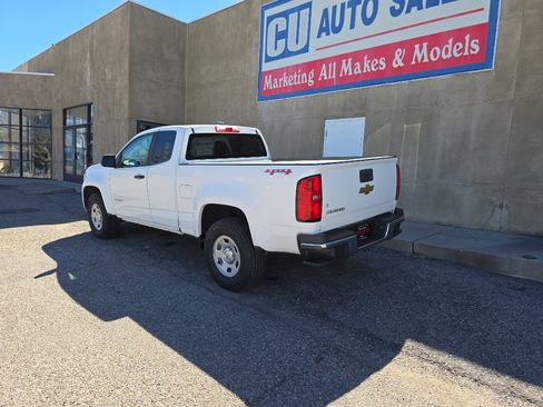 Used 2017 Chevrolet Colorado W/T w/ WT Convenience Package image 5