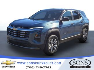 New 2026 Chevrolet Equinox LT w/ Convenience Package II video 1