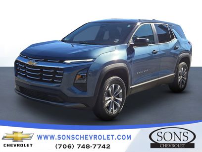 New 2026 Chevrolet Equinox LT w/ Convenience Package II