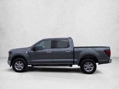 Used 2025 Ford F150 XLT w/ Equipment Group 301A Standard AWD/4WD image 9