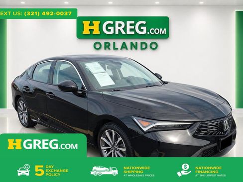 Used 2024 Acura Integra FWD image 1