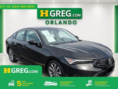 Used 2024 Acura Integra