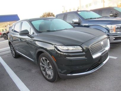 Used 2023 Lincoln Nautilus Reserve