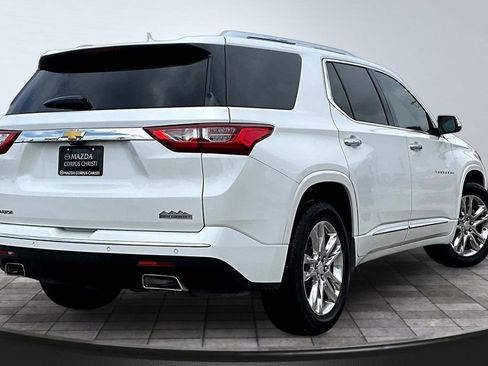 Used 2020 Chevrolet Traverse High Country w/ LPO, Floor Liner Package AWD/4WD image 7